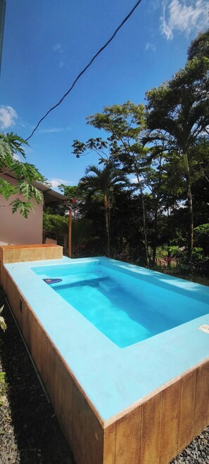 Apartment, 1 Bedroom, Patio | Pool | Outdoor pool - Romantic Suite With Pool (Peñas Blancas)
