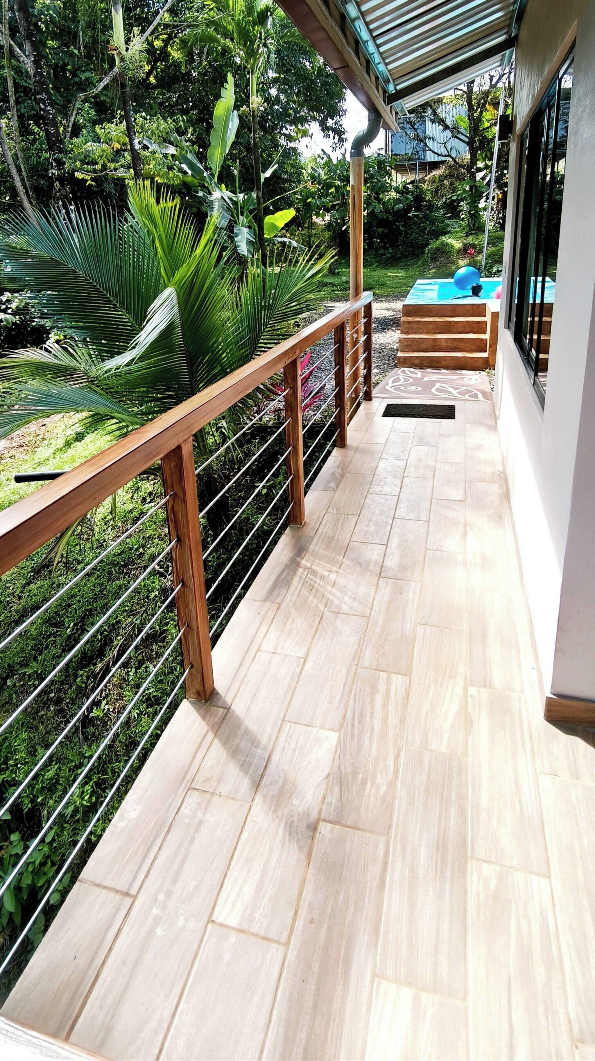 Apartment, 1 Bedroom, Patio | Balkoni