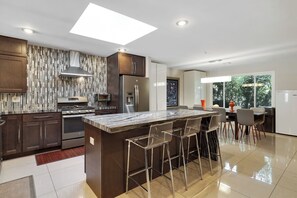 Cocina privada