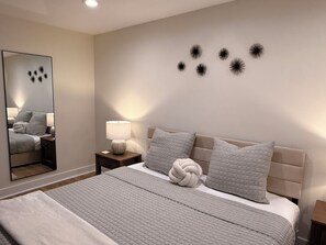 Wifi y ropa de cama 