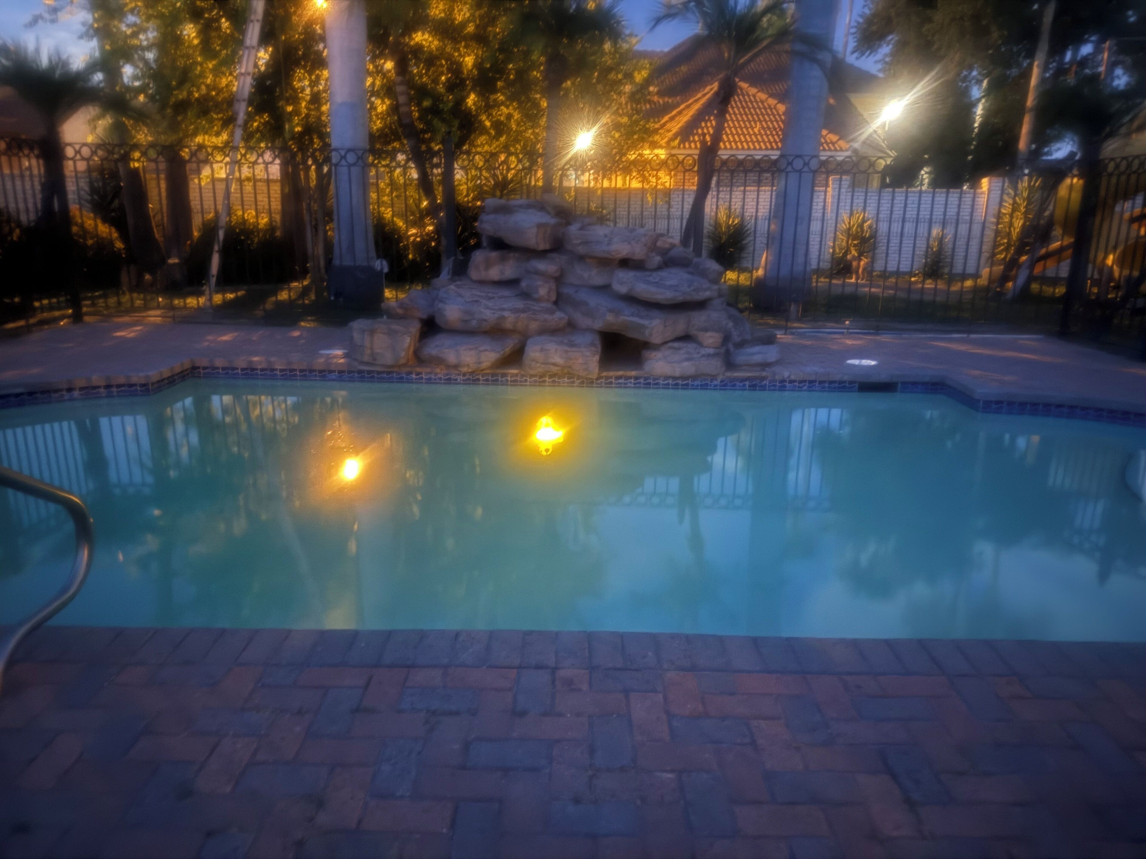 Piscine