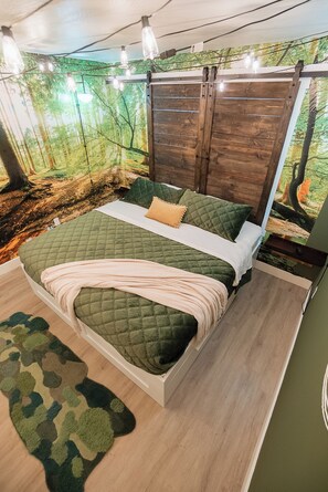 2 Schlafzimmer, WLAN, Bettwäsche, Rollstuhlgeeignet