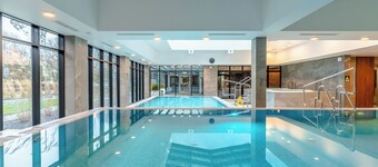 Green Port Seaside Apartment with SPA
