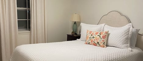 3 chambres, Wi-Fi, literie fournie