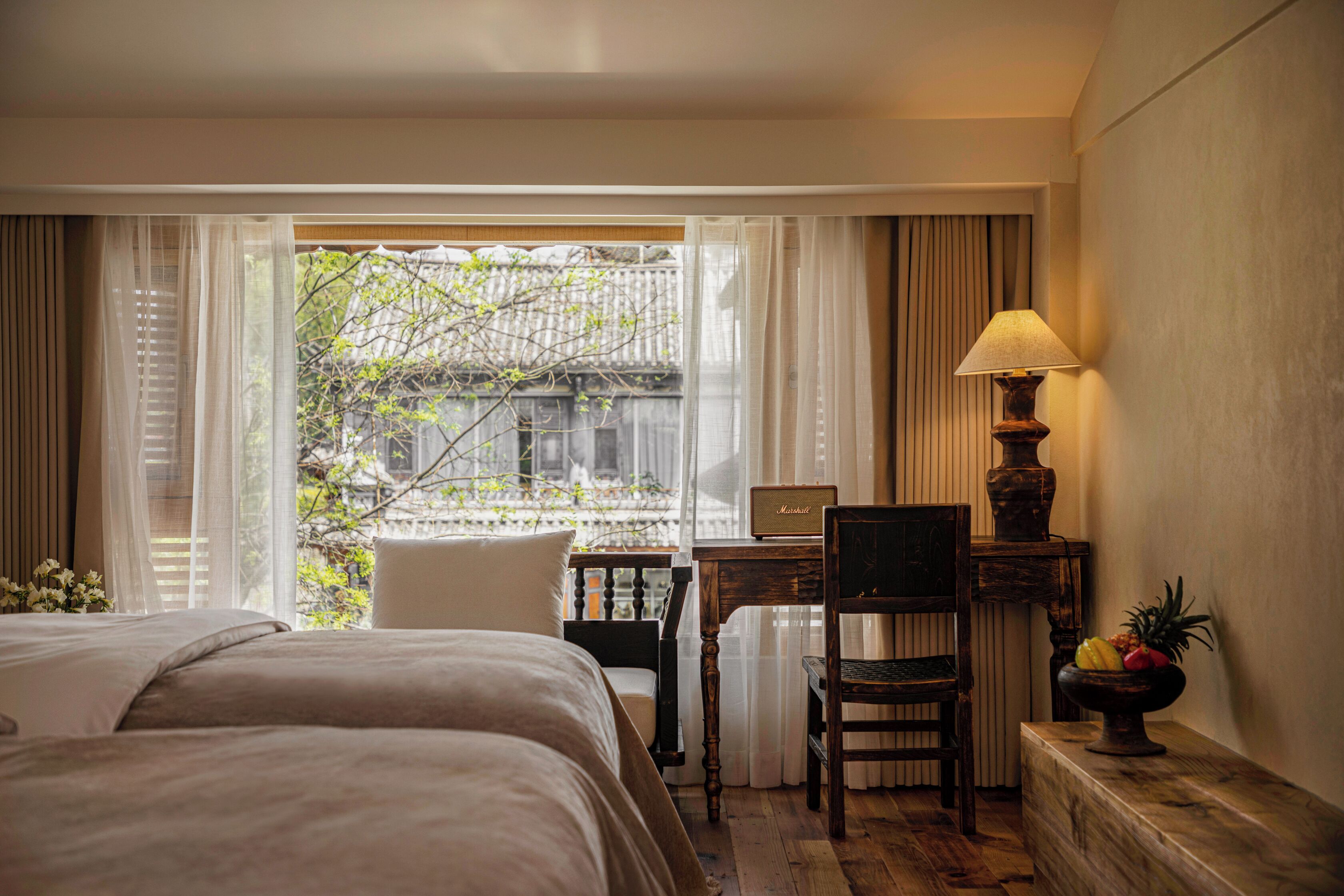 Comfort Twin Room | Down comforters, minibar, blackout drapes, iron/ironing board