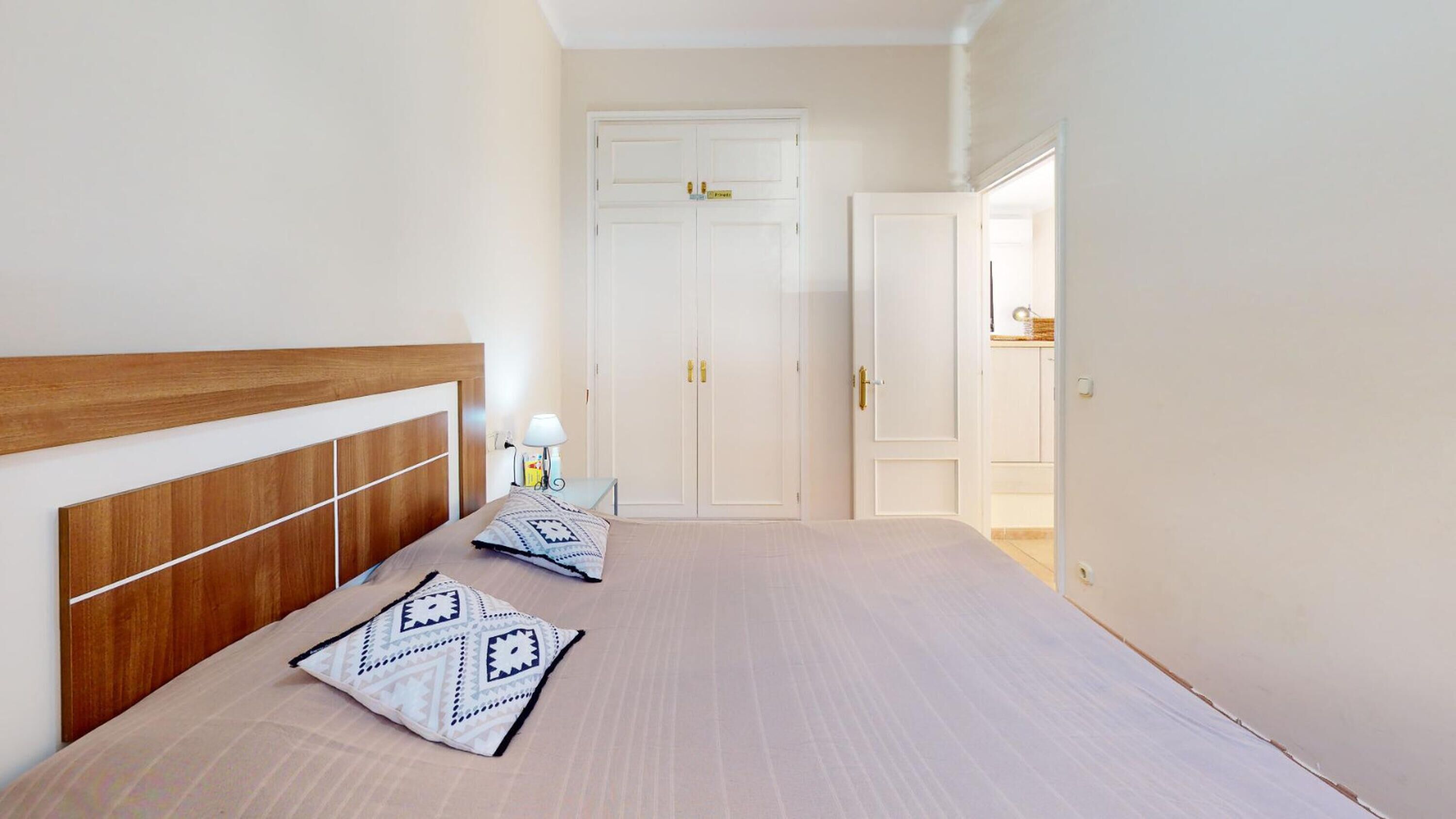 1 Schlafzimmer