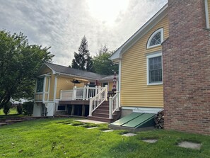 Exterior - Charming 3-bedroom country house in peaceful Califon getaway (Califon)