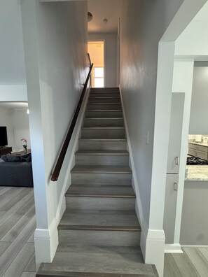 Interior - Perfect 3-bedroom house with AC in beautiful Parma Heights (Parma Heights)