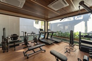 Salle de remise en forme