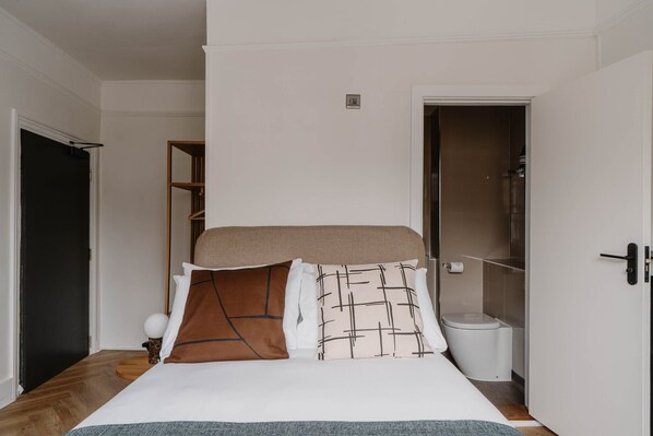 Room - Cozy Double Room near King's Cross (London)