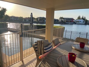 Property grounds - Beach House on the Gold Coast Canal - Room 3 (Helensvale)