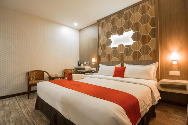 Room - Paragon Nagoya Hotel Batam (Batam)