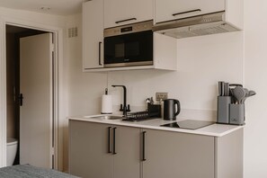 Private kitchen - Bright Double En-Suite in WC1 (London)