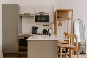 Private kitchen - Comfortable Double Room in WC1 (London)