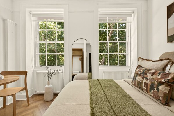 Internet, bed sheets - Comfortable Double En-Suite in WC1 (London)