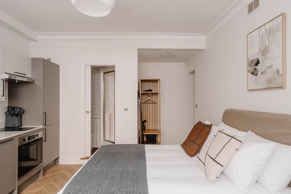 Room - Quiet Double En-Suite in WC1 (London)