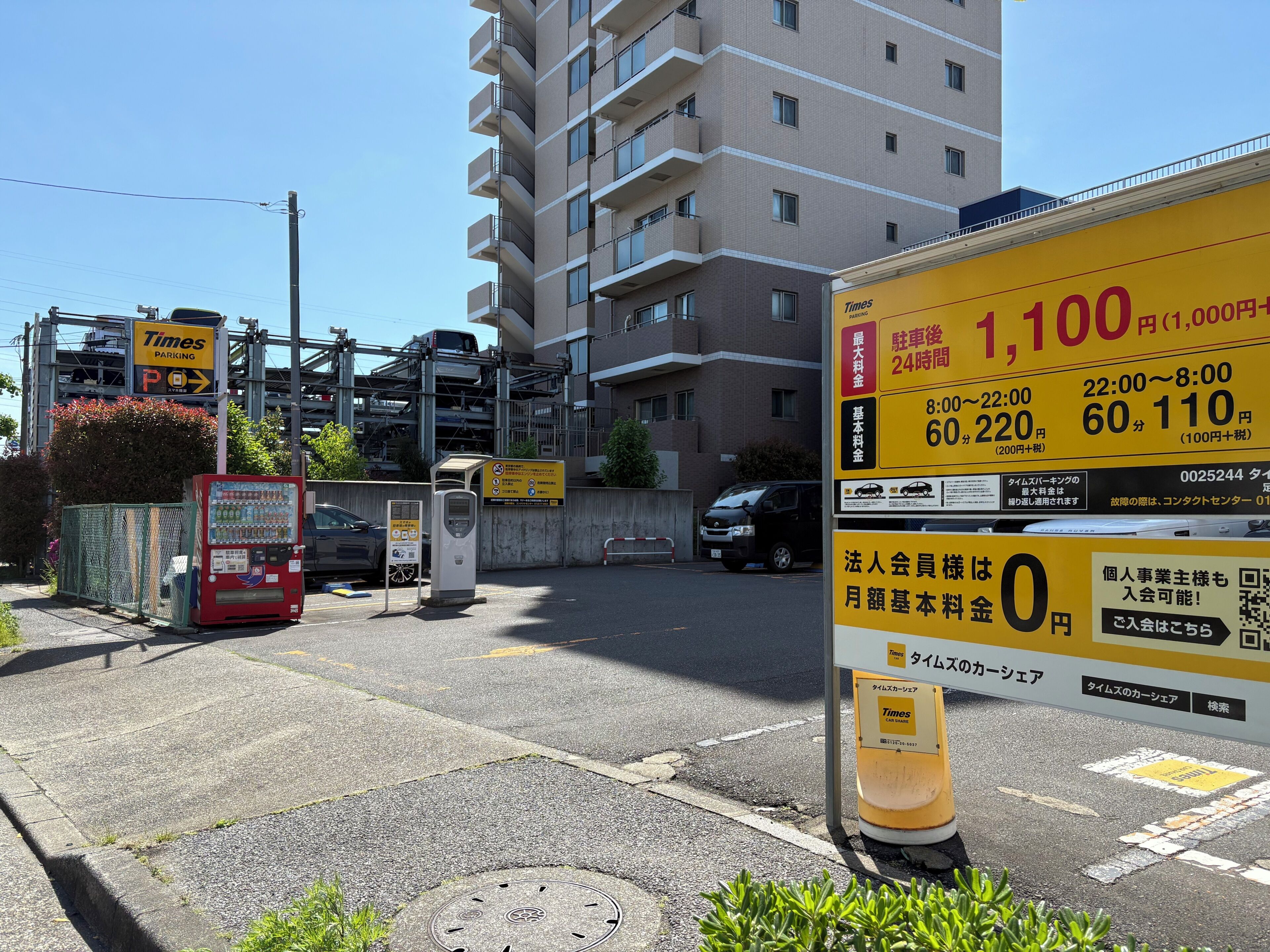 住宿场地