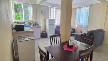 Apartment, 2 Bedrooms, Pets allowed, Partial Ocean View | Private kitchen
