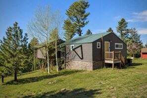 Exterior - The Perch Point Studio- Peaceful getaway in Florrisant (Florissant)