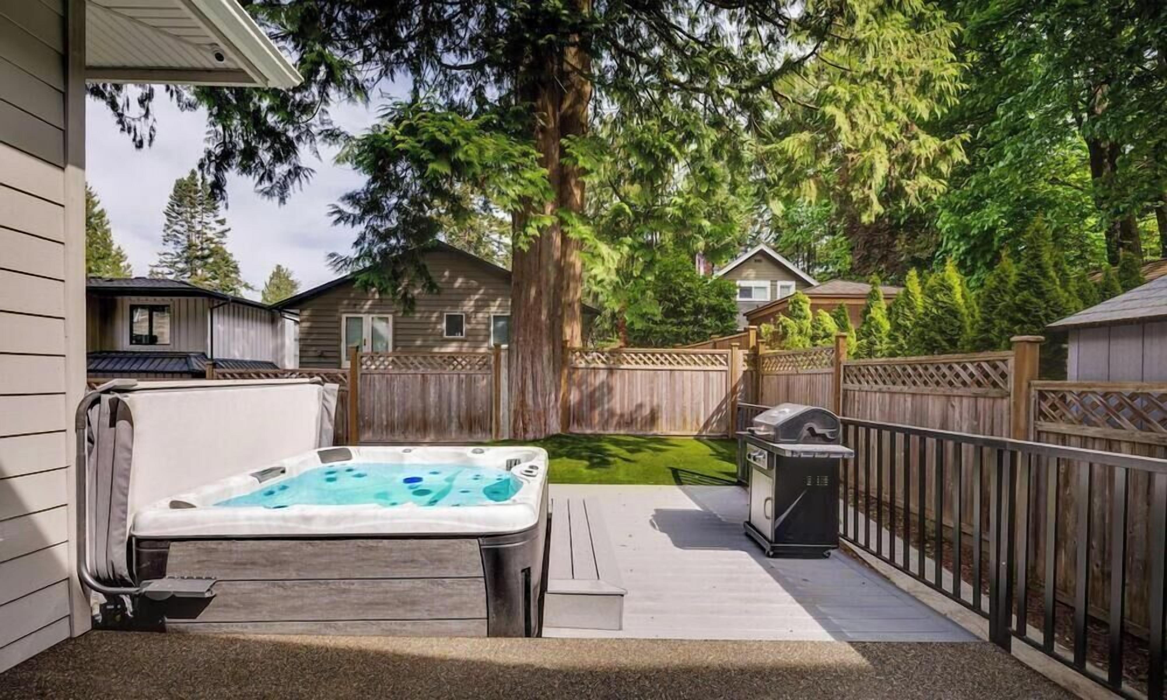 Terrasse/gårdhave