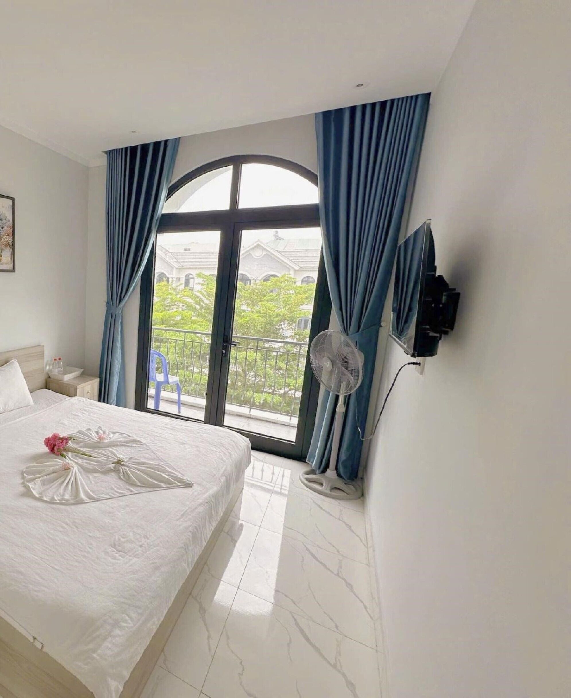 Double Room | Free WiFi
