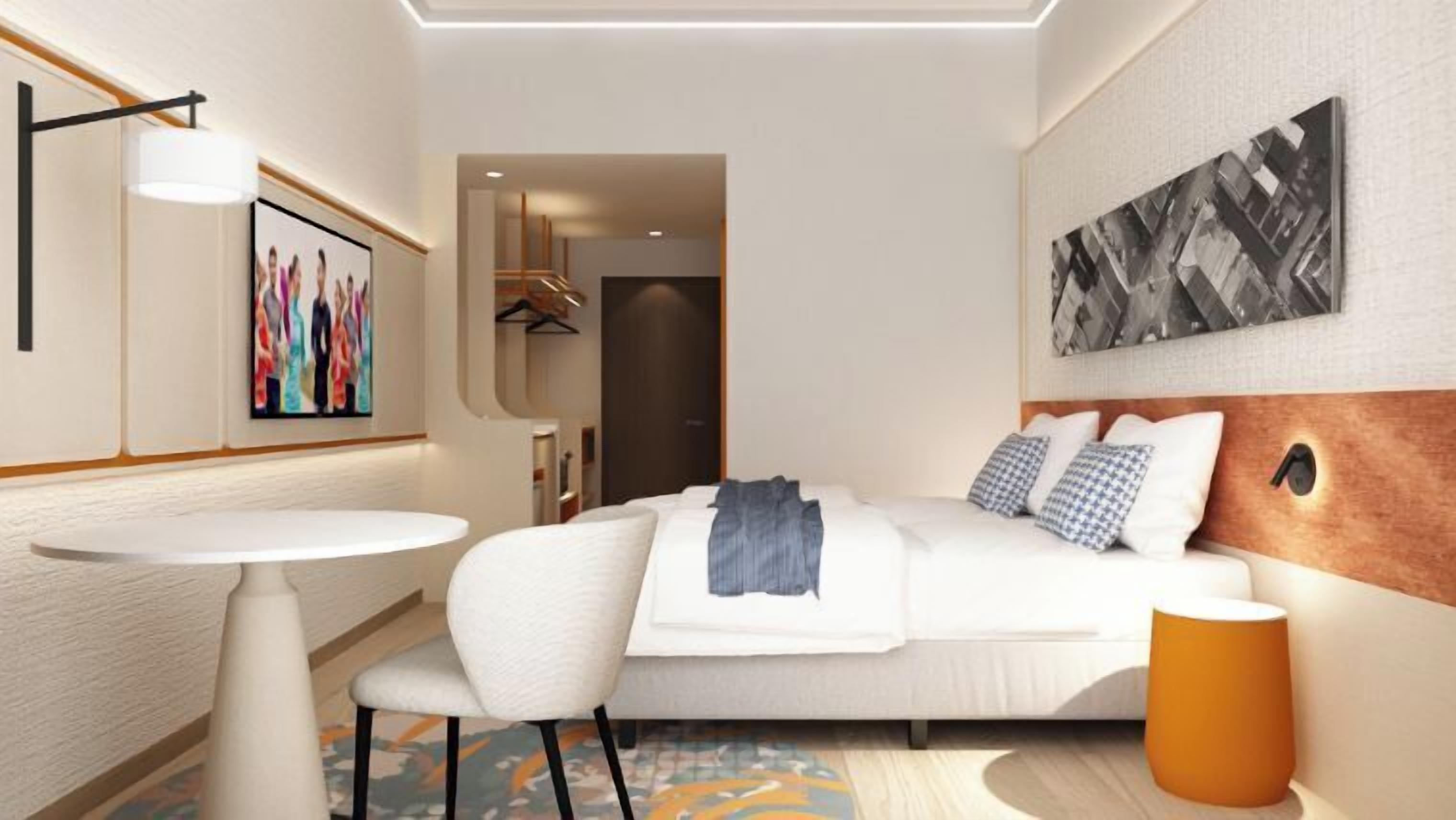 Room, 1 King Bed (Harris)