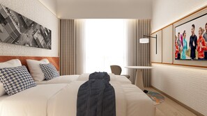 Suite, 1 King Bed (Harris)