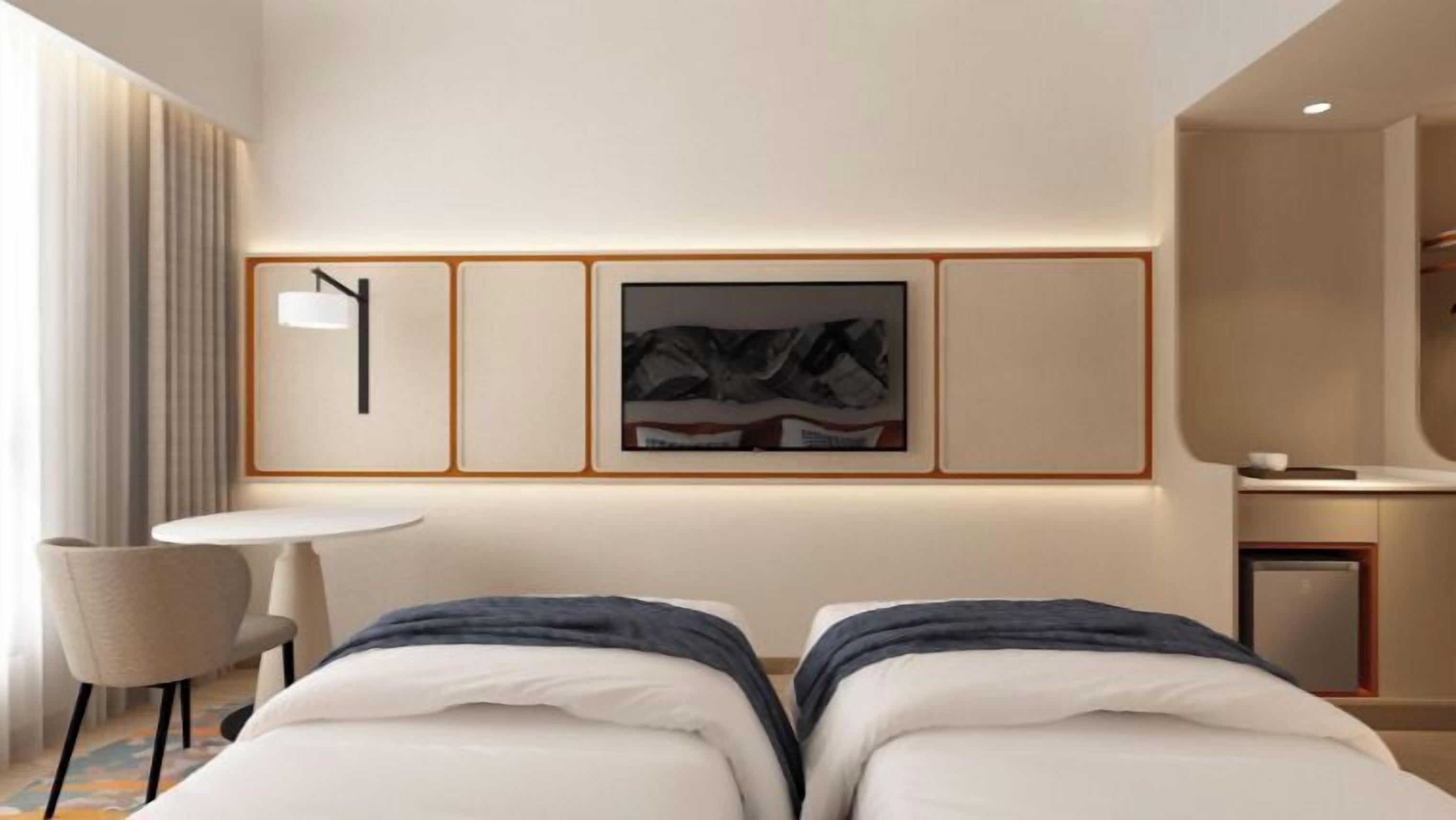 Twin Room (Harris)