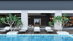 Unclassified image, 2 of 19, button - Harris Hotel & Conventions Sunshine Penang (George Town)