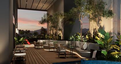 Oakwood Slipi Jakarta