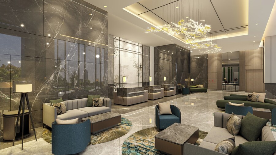 Oakwood Slipi Jakarta