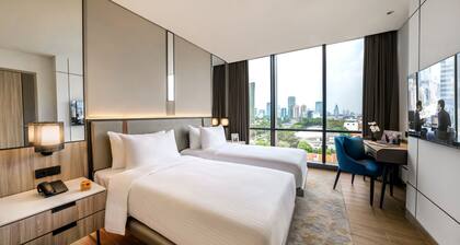 Oakwood Slipi Jakarta