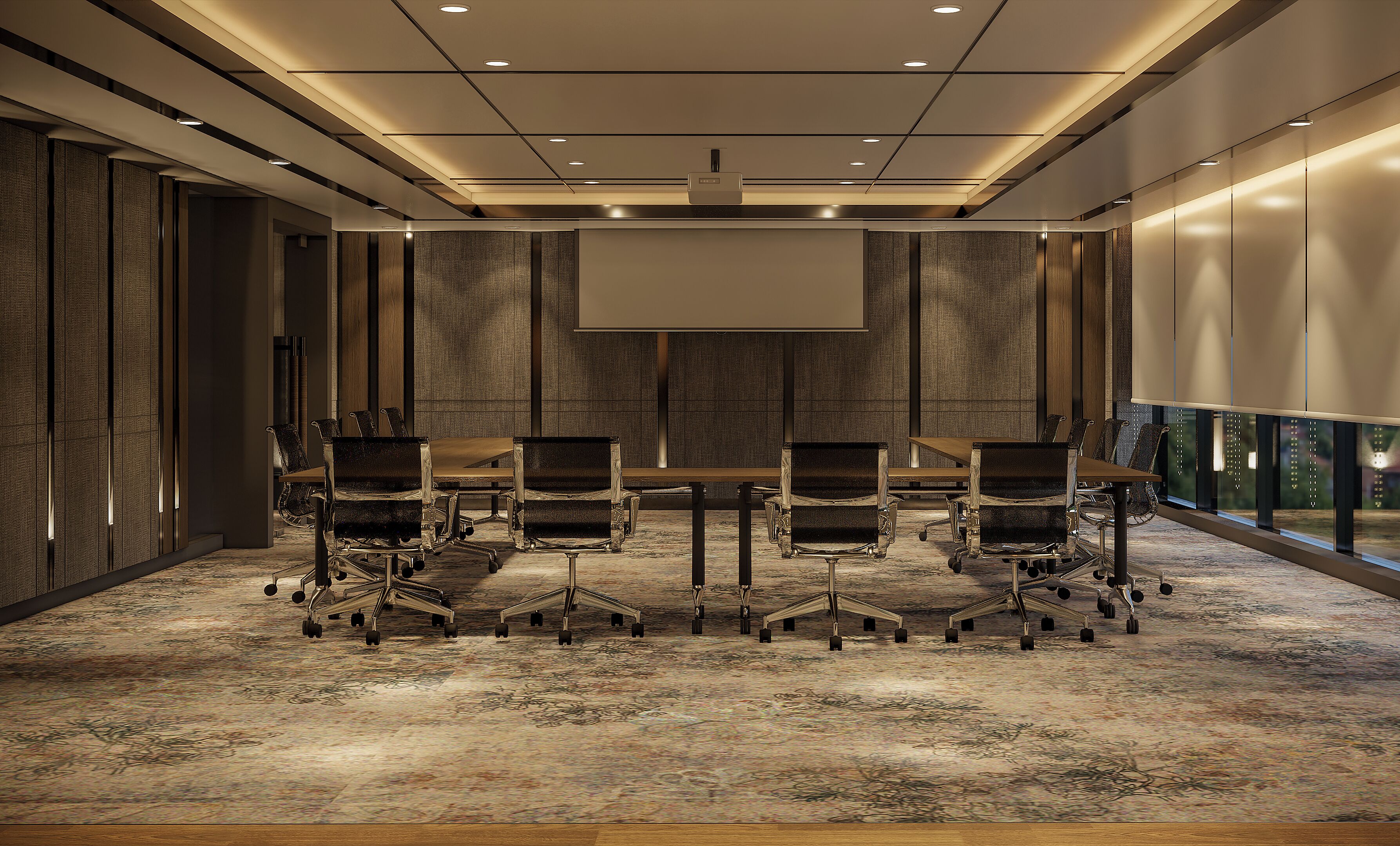 Meeting facility