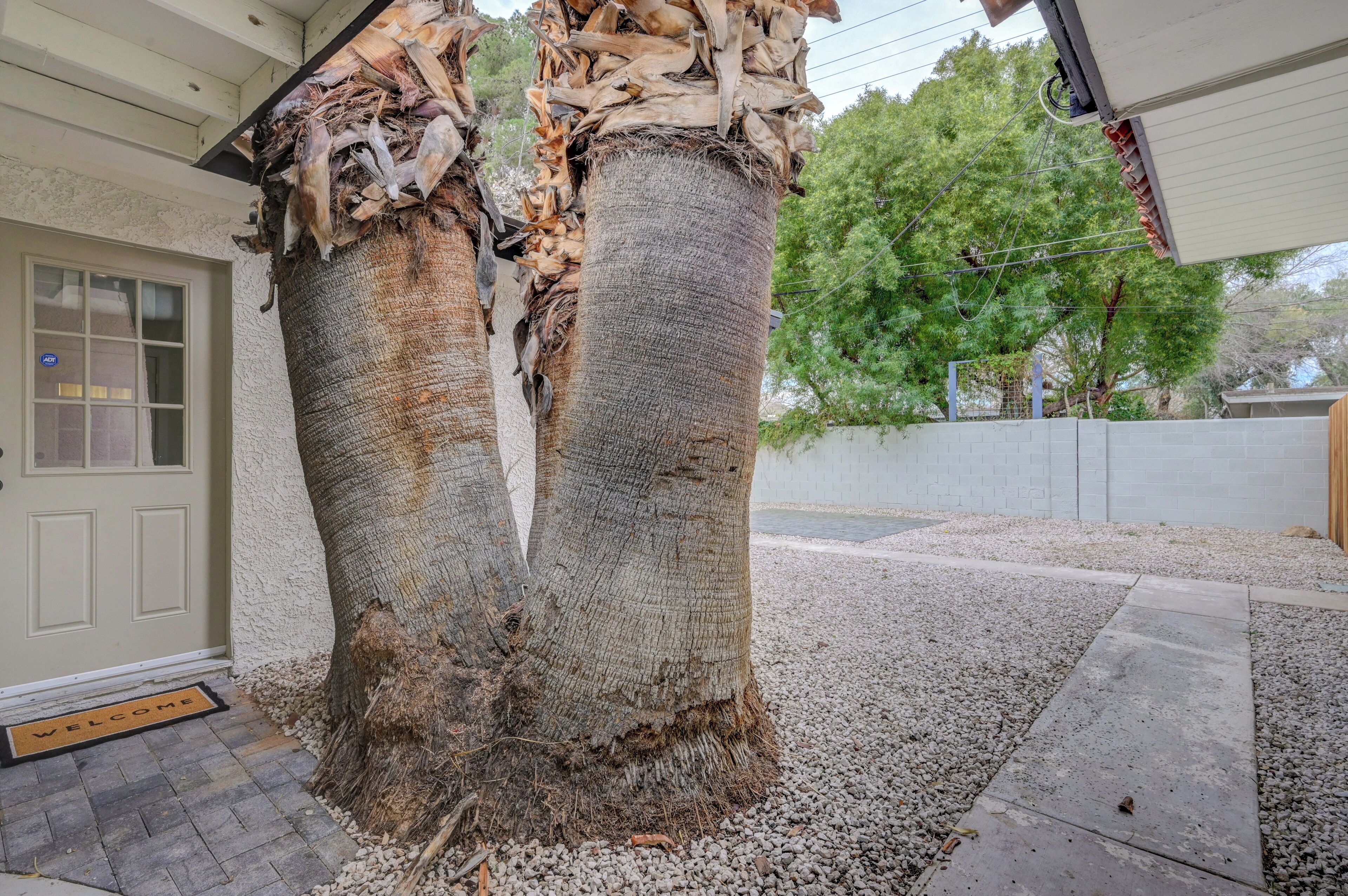 Utvendig detalj