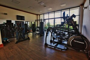 Fitness facility - Hotel Mundo Maya Chichen Itza (Catemaco)