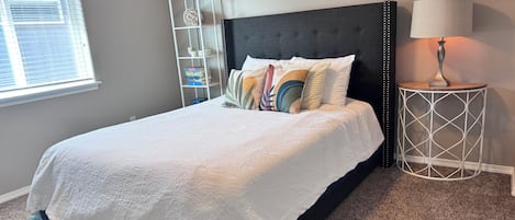 Wifi y ropa de cama