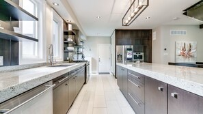 Cocina privada