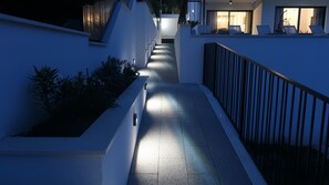 Property grounds - Villa Maria - Heated Pool, Sea & Mountain Views, Basketball & Badminton Court (Gata)