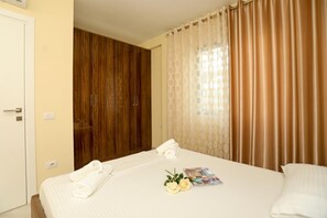 Wi-Fi de cortesia, roupa de cama, acesso para cadeiras de rodas