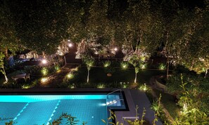 Utomhuspool