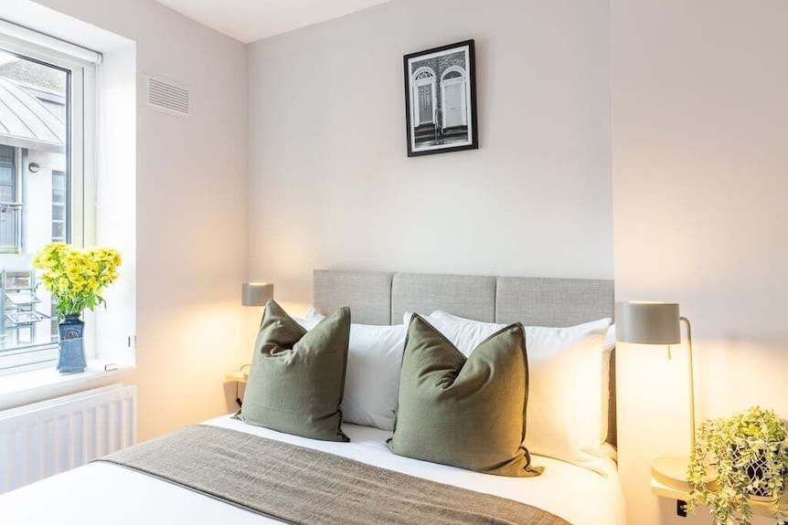 Guestready - The Comfy Room At Fownes Street - R9 - Dublin