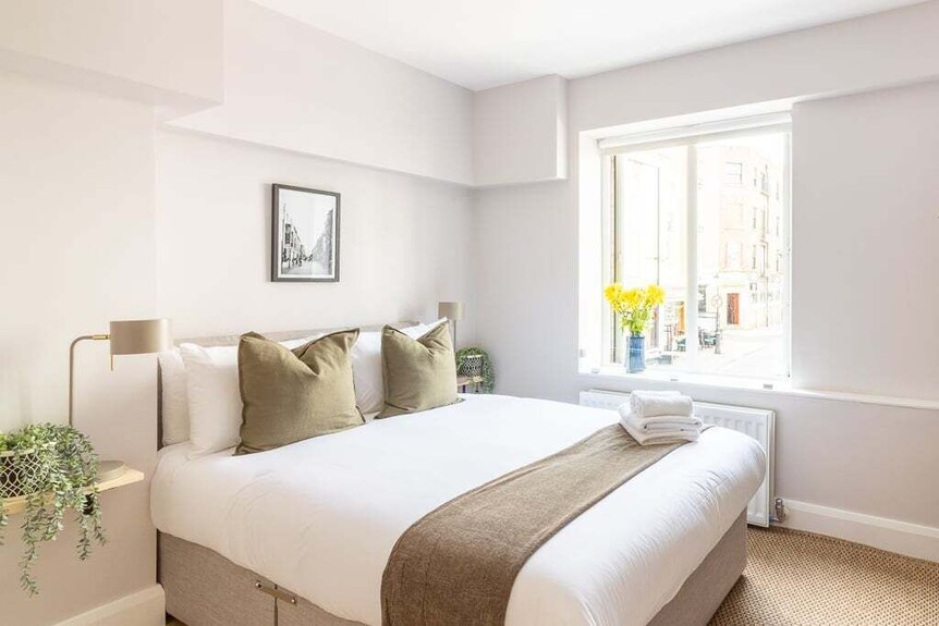 Guestready - The Comfy Room At Fownes Street - R4 - Malahide