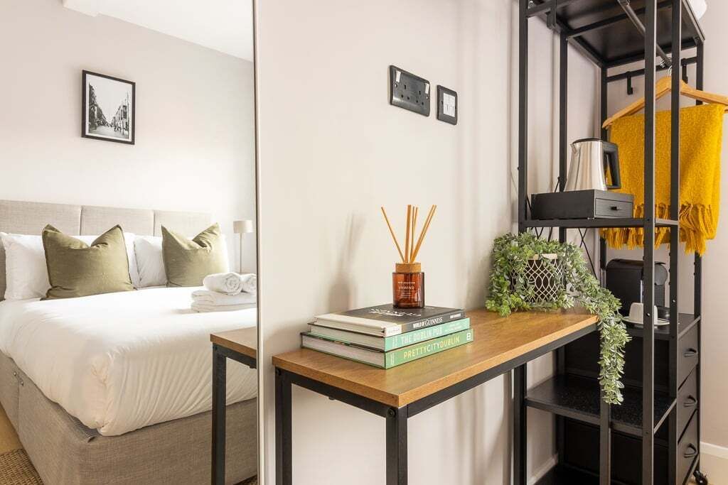 Guestready - The Snug Room At Fownes Street - R13 - Malahide