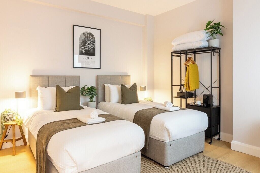 Guestready - The Exec Room At Fownes Street - R1 - Malahide