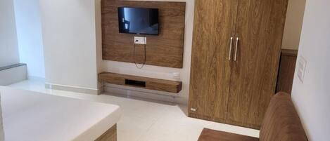 AccĂšs au Wi-Fi (inclus), literie fournie