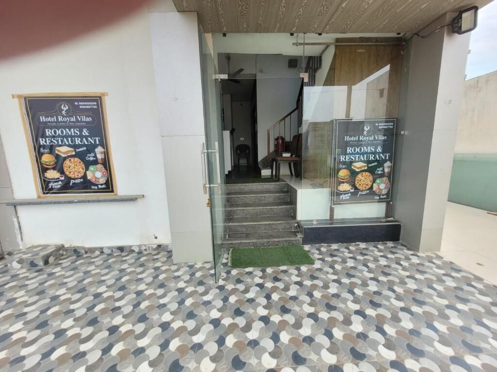 住宿內部