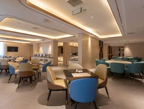 Dining - Yeste International Hotel Wuhan Tiandi (WuHan)