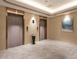 Interior - Yeste International Hotel Wuhan Tiandi (WuHan)