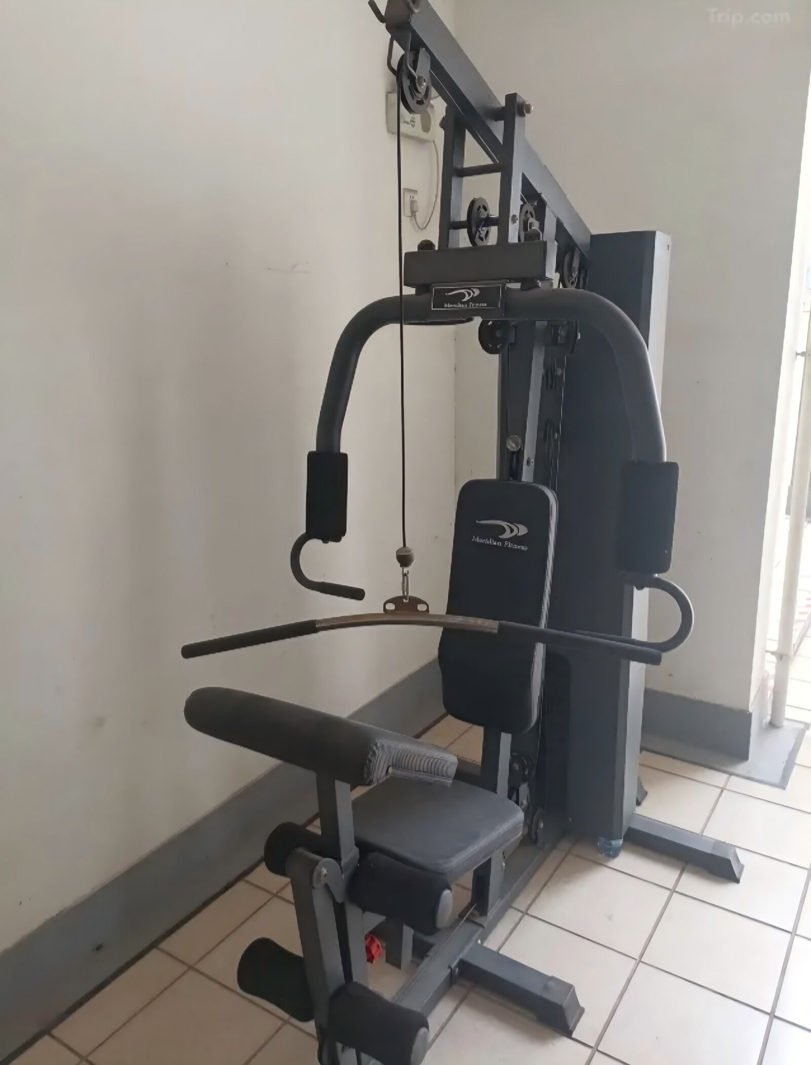 Salle de remise en forme