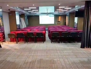 Meeting facility - Yeste International Hotel Wuhan Tiandi (WuHan)